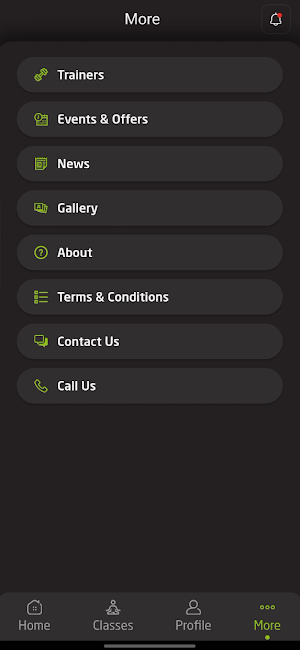 FibersClub Screenshot 3