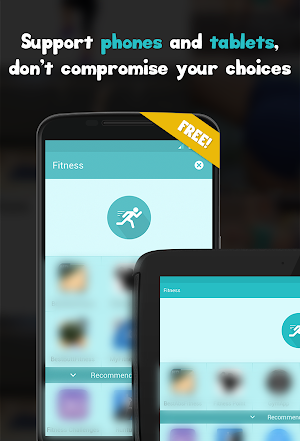 Fitness trainer Screenshot 2