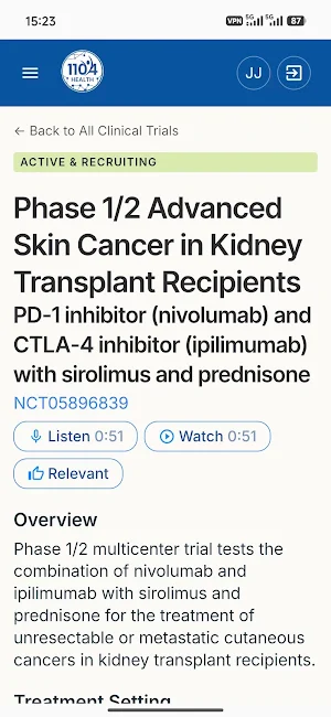 1104Health Shared Care Screenshot 2