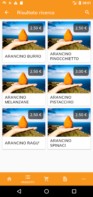 Rosticceria Da Cristina Screenshot 1
