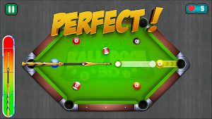 Real Ball Pool Snooker TV Game Screenshot 2