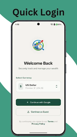 ExpensesPro101 Screenshot 1