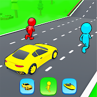 Shape Transform Shifting Games