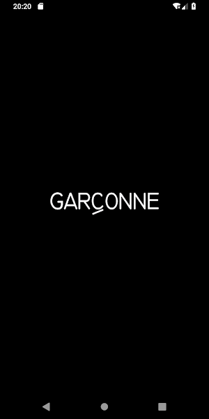 GARÇONNE Screenshot 0