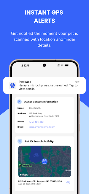 Pawbase Screenshot 3