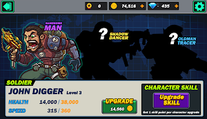 Iron Rampage Screenshot 2