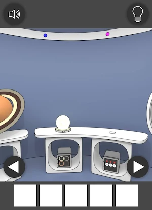 Escape Game - SpaceMuseumEscap Screenshot 2