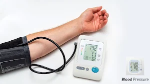 blood pressure monitor app Screenshot 2