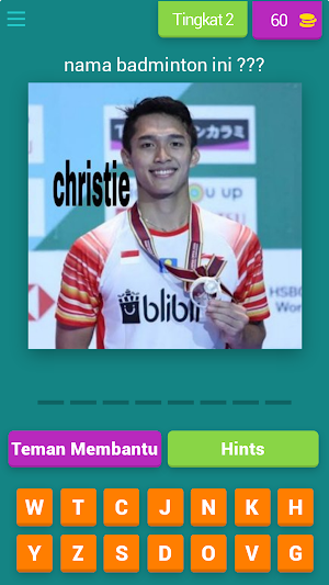 pemain badminton indonesia Screenshot 2