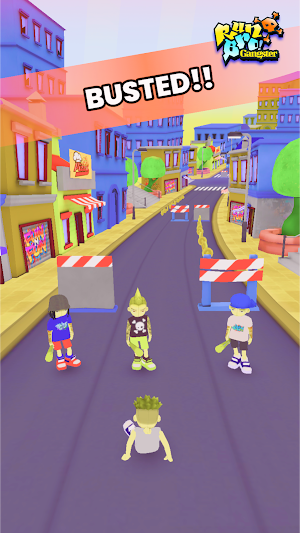 Run Bro Gangster Screenshot 3