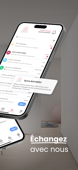 Marc Tahar Immobilier Screenshot 1