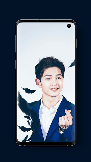 Song Joong Ki Wallpaper Kpop HD Screenshot 0