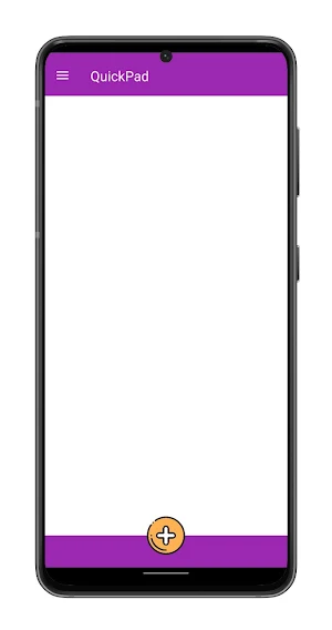 QuickPad : Simple Notes App Screenshot 3