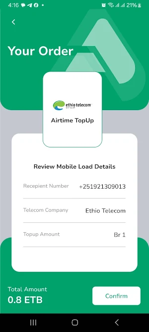 Addispay Screenshot 3
