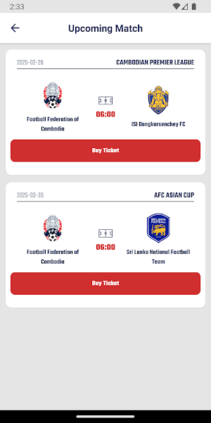 FFC National Cambodia Screenshot 1