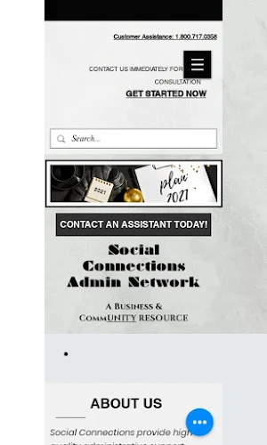 Lets Connect Screenshot 1