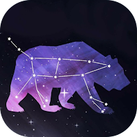 Definition of stars in the sky