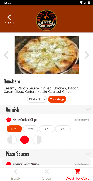 Kustom Krust Screenshot 3