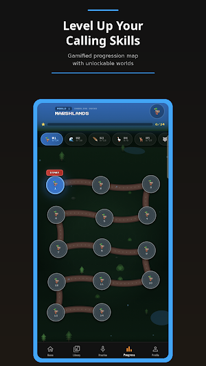 OUTCALL - Hunting Call Trainer Screenshot 3