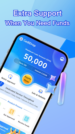 CediDrop Screenshot 0