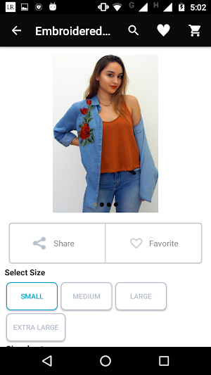 Luvmemore Screenshot 2