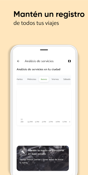 Bidwink Driver Screenshot 3