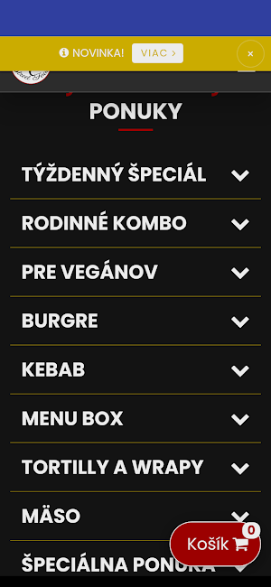 Dragon Street Food Screenshot 0