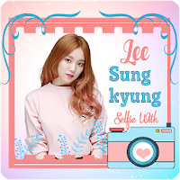 Selfie With Lee Sung-kyung