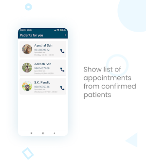Patient Care - Hospital App Screenshot 1