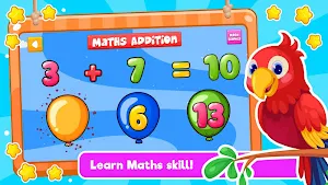 Puzzle for Kids - Preschool Learning Games Screenshot 3