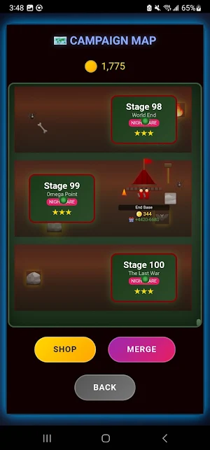 Command Vector Screenshot 0