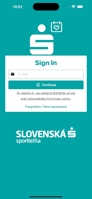 Sporka Eventy Screenshot 0