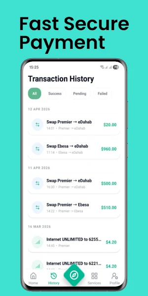 HadaBay Screenshot 3