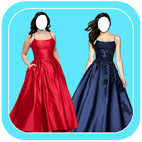 Women Latest Prom Dress Photo Suit
