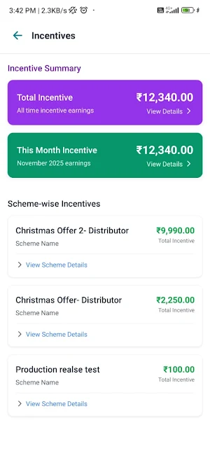 Unnati-Powered By Optiemus Screenshot 3