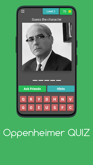 Oppenheimer QUIZ Screenshot 3