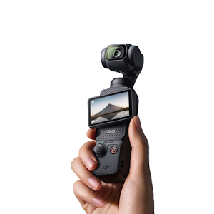 DJI Osmo Pocket 3 Guide Screenshot 0