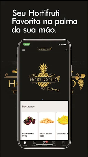 Hortigold Screenshot 1
