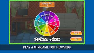 Hidden Objects Room Decor Screenshot 2