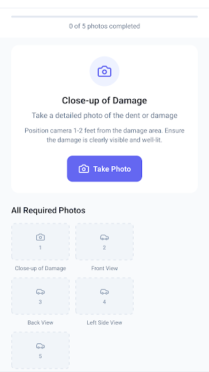 GarageGo Screenshot 3
