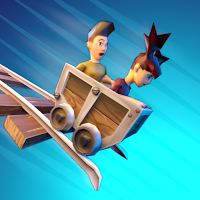 Mine Cart Mountain - 2.5d Platformer Adventure