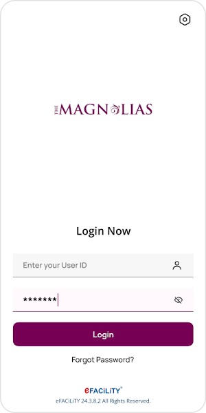 THE MAGNOLIAS Screenshot 1