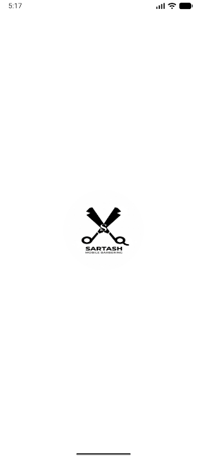 Sartash for barbers Screenshot 0