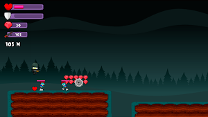 Zombie Survival Endless Runner Screenshot 1