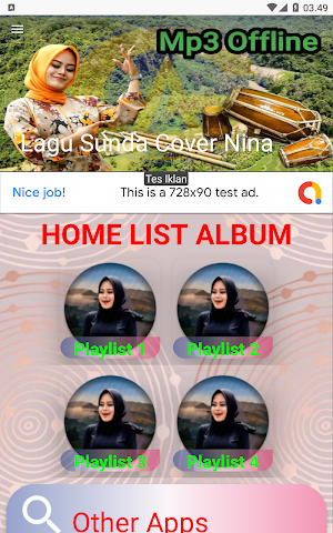 Lagu Sunda Offline Cover Nina Screenshot 2