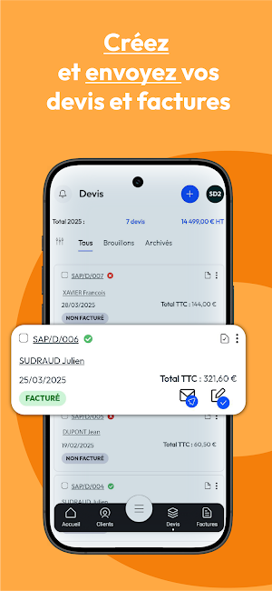 Horiio Screenshot 1