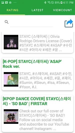 Stayc Video Screenshot 2