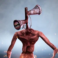 Scary Pipe Head Horror Games