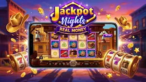 Jackpot Nights Real Money Screenshot 1