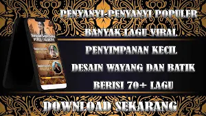 Dangdut Koplo Jawa Offline screenshot 3